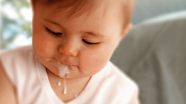Children vomiting constantly what to do?  - first