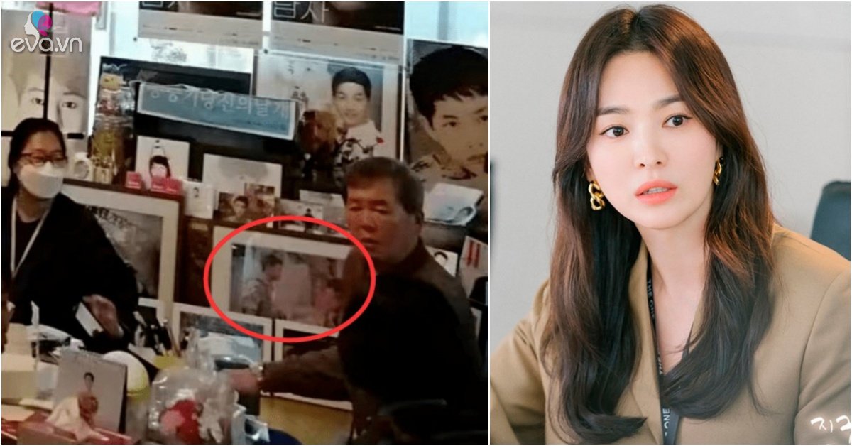Song Hye Kyo – Surprised news that Song Joong Ki’s parents still keep pictures of his ex-daughter-in-law Song Hye Kyo