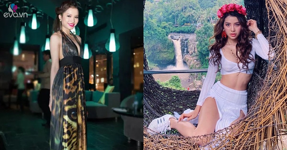 Hiding her daughter for nearly a decade, no one knows, that’s because Phuong Trinh Jolie’s body is this great!