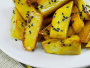 Sức khỏe - Ai cũng nghĩ ruột khoai lang nhiều chất bổ, nhưng phần 'bỏ đi' này giá trị không kém 