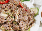 Sức khỏe - Thịt dê có tác dụng gì? Thịt dê dù bổ nhưng có những người cần tránh ăn