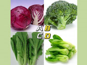 Eva tám - Trắc nghiệm tâm lý: Loại rau thích ăn nhất tiết lộ Thần Tài mang đến sự giàu có cho bạn