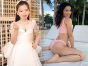 Làm đẹp - Giấu con gái gần chục năm chẳng ai hay, đó là bởi body của Phương Trinh Jolie đỉnh cỡ này!