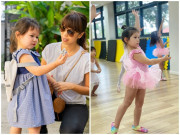 Làm mẹ - Con gái siêu mẫu Hà Anh bị cô giáo từ chối cho nhập học nhưng nhanh chóng đổi ý