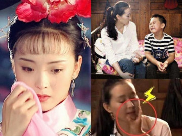 Mỹ nhân được Quỳnh Dao đặt cọc chờ đợi đóng phim diễm tình