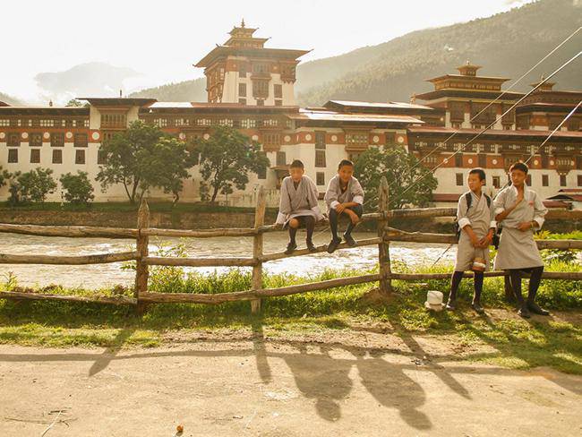 Pictures reveal the beauty of Bhutan - the happiest country in the world - 9