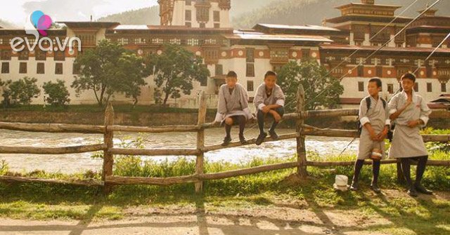 Pictures reveal the beauty of Bhutan