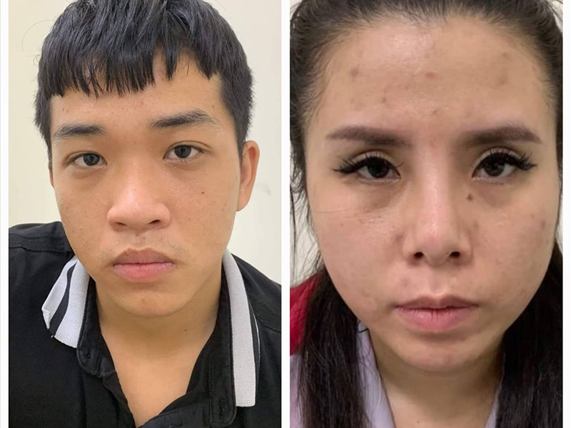 Mới đây nhất, Dương Thị Thanh Phương (28 tuổi, ngụ phường Hòa Minh, quận Liên Chiểu, Đà Nẵng) đã bị công an bắt giữ để điều tra mở rộng vụ án buôn bán trái phép chất ma túy.
