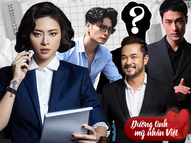 Trước khi lấy chồng kém 11 tuổi, Ngô Thanh Vân từng bị đồn là tiểu tam, giấu kín tình đầu