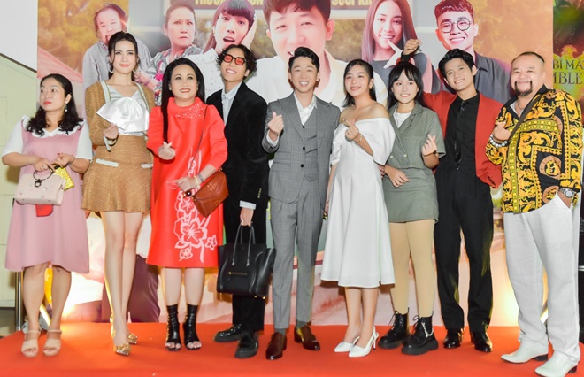  Web drama Cô lầy thầy sao có sự tham gia của nghệ sĩ Thanh Hằng, Tam Thanh, Dương Thanh Vàng...
