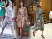 Thời trang - Không phải Công nương Kate, đây mới là nhân vật Hoàng gia diện đầm hoa lúc nào cũng đẹp đỉnh