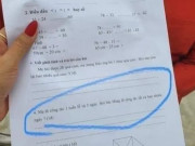 Tin tức - Bài toán tiểu học khiến cộng đồng mạng tranh cãi dữ dội vì quá vô lý