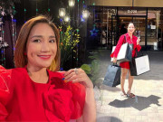 Thời trang - “Bà mối quốc dân” Cát Tường giàu cỡ nào: Vừa sang Mỹ đã chốt đơn loạt đồ hiệu đắt đỏ