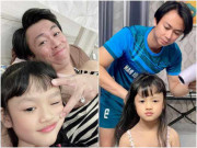 Làm mẹ - Hồ Việt Trung 6 năm làm "gà trống nuôi con"