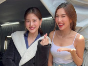 Làm đẹp - Thuỳ Tiên bên cạnh nữ thần Thái Lan Baifern Pimchanok, dân mạng nhận xét nhan sắc không ai thua ai