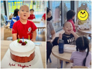 Làm mẹ - Lấy chồng đại gia, Trà My Idol cho con học trường mẫu giáo học phí lên tới nửa tỷ đồng/năm