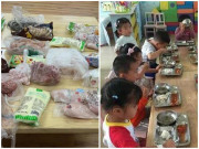 Làm mẹ - Đóng học phí trường mẫu giáo cho con 100 triệu đồng/năm, mẹ rùng mình xem ảnh cô gửi