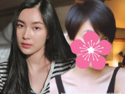 Làm đẹp - Nàng "công chúa tóc" được Tăng Thanh Hà say đắm chia tay suối tóc dài, cắt ngắn như tomboy