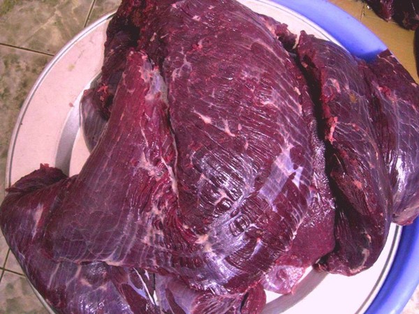 What's wrong with buffalo meat?  Is buffalo meat more nutritious than beef?  People who should not eat buffalo meat - 1