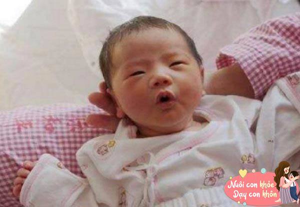 4 parts in a newborn baby are worse, grow up unexpectedly beautiful, have good resistance - 5