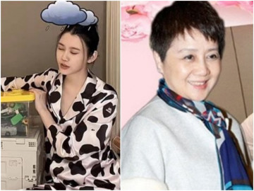 Ngôi sao 24/7: Nuôi mộng vào nhà giàu, chân dài giờ đẻ sòn sòn, mẹ chồng vẫn muốn thêm cháu