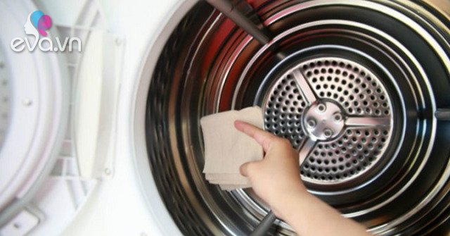 The easiest way to clean front-loading and top-loading washing machines at home