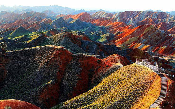 The most beautiful landscapes in Asia, Vietnam appear with a name that is not too strange - 7