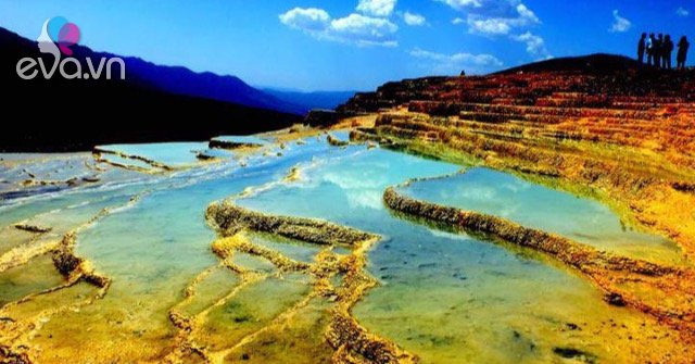 The most beautiful landscapes in Asia, Vietnam has a name that is not too strange