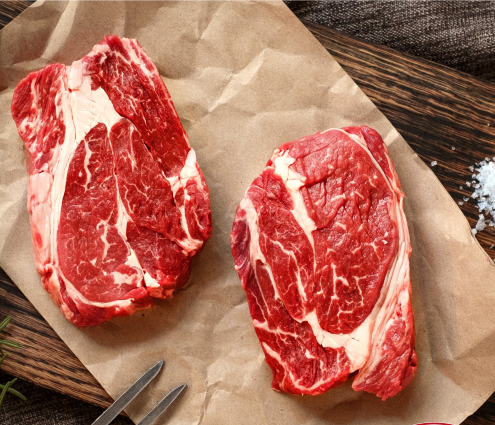 Is it good to eat a lot of beef?  The effects and harms of beef everyone should know - 1