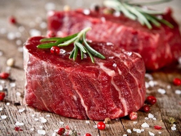 Is it good to eat a lot of beef?  The effects and harms of beef everyone should know - 2