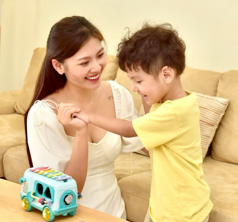 Nutritionist Doan Hai Dang reveals the secret to helping children have outstanding resistance - 2