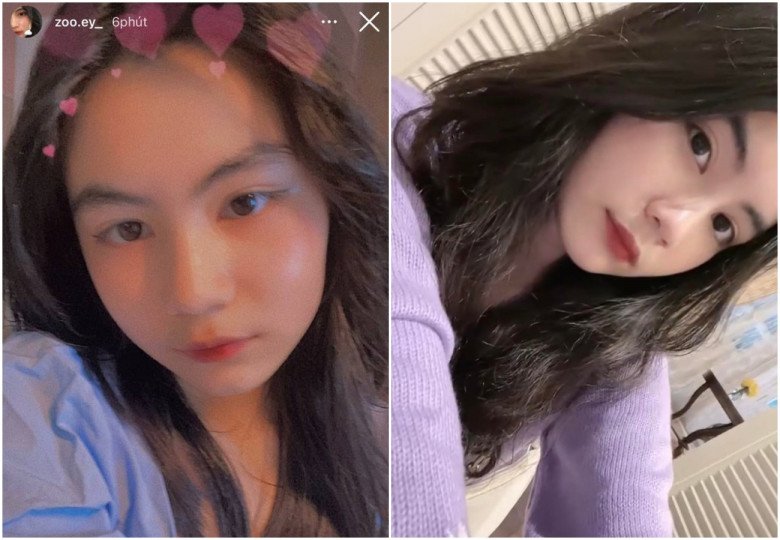 Quyen Linh's youngest daughter has 4 top beauty features, a sister like Miss also needs to be careful - 6