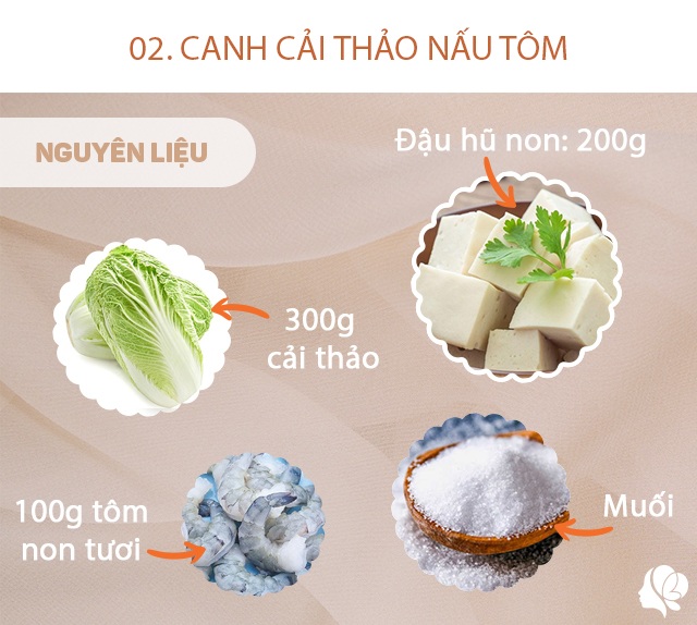 Hôm nay ăn gì: Trời mát, nấu ngay bữa cơm này cả nhà mê ngay lập tức - 5