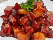 Bếp Eva - Nấu thịt kho, thêm nước lạnh hay nóng, nhiều người làm sai khiến thịt ăn mất ngon