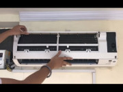 Nhà đẹp - Cách vệ sinh máy lạnh tại nhà dễ dàng, hiệu quả mà không cần gọi thợ