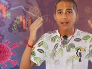 Tin tức - Thần đồng tiên tri Ấn Độ dự đoán "tin tốt lành" trong tháng 5, đại dịch COVID-19 sắp kết thúc?