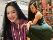 Thời trang - Angela Phương Trinh ăn vận đơn sơ đi chốt 4000m2 đất, bên ngoài giản dị, bên trong nhiều tiền!