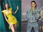 Giải trí - Hoàng Thùy bất ngờ tiết lộ ông nội là nghệ sĩ