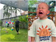 Làm mẹ - Hồ Ngọc Hà cho Lisa Leon học trường mầm non VIP ở TP.HCM, học phí trăm triệu đồng