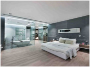 Nhà đẹp - Phòng tắm khách sạn được thiết kế kính “trong veo”, biết lý do bạn sẽ phải ngỡ ngàng