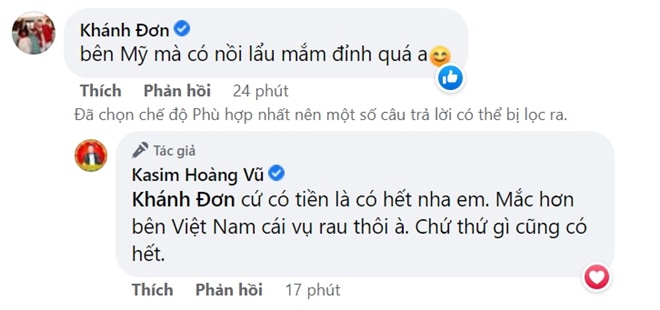 Sống ở Tây, Kasim Hoàng Vũ vẫn khoe món lẩu dân dã, nhiều người nhìn mà amp;#34;nước miếng ướt áoamp;#34; - 8