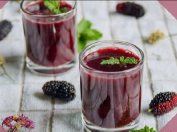 Loại quả chín đen thui nhưng cho ra thứ nước “vạn người mê” giúp giải khát, dưỡng huyết cực tốt