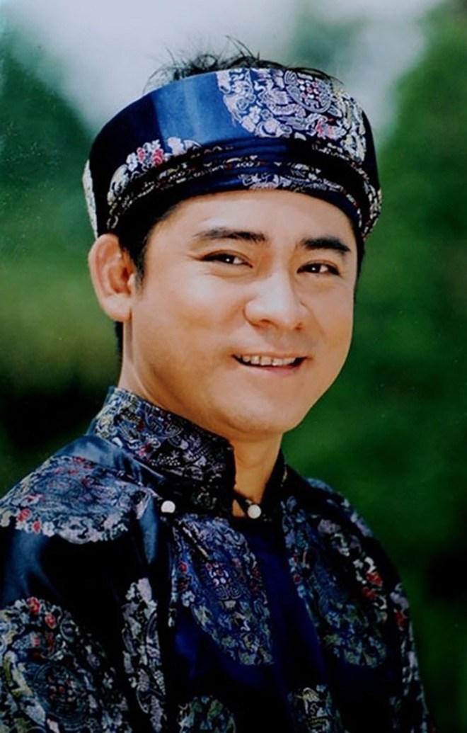 The famous actor Vinh Long for a while amp;#34;breaking generalamp;#34;  late afternoon, remarried when nearly 50 years old - 4