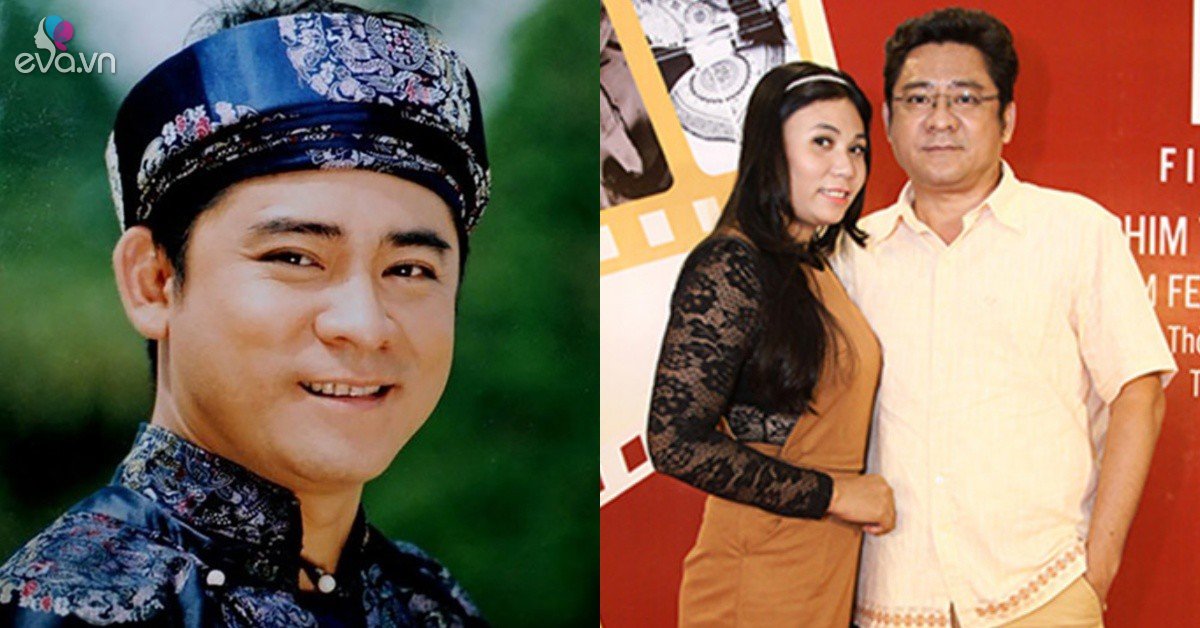 The famous actor Vinh Long once broke his general in the late afternoon, remarried when he was almost 50 years old-Star