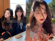 Giải trí - 16 tuổi, con gái Lý Á Bằng diện đồ táo bạo