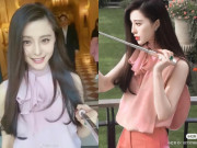 Giải trí - Sốt loạt ảnh của Phạm Băng Băng, liệu có xứng danh "nữ hoàng giải trí Cbiz" một thời