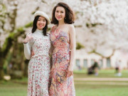 Giải trí - Sống kín tiếng, "Nữ hoàng ảnh lịch" Thanh Mai giờ ra sao?