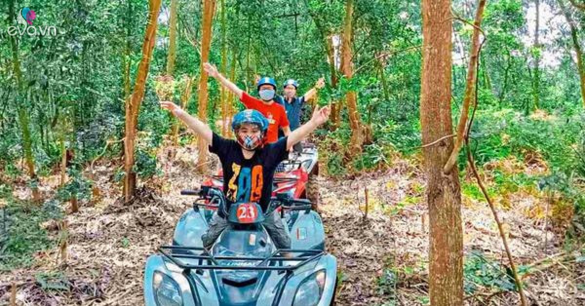 5 interesting outdoor activities right in Hanoi for those who are afraid of going to the holidays