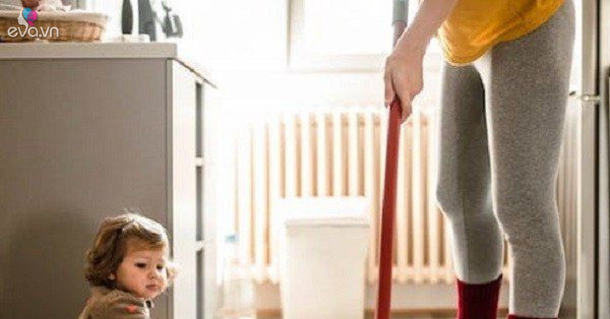 Great way to keep the house clean even when there are small children