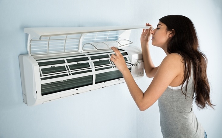 The reasons why the air conditioner has a bad smell and how to fix it makes everyone switch off - 3